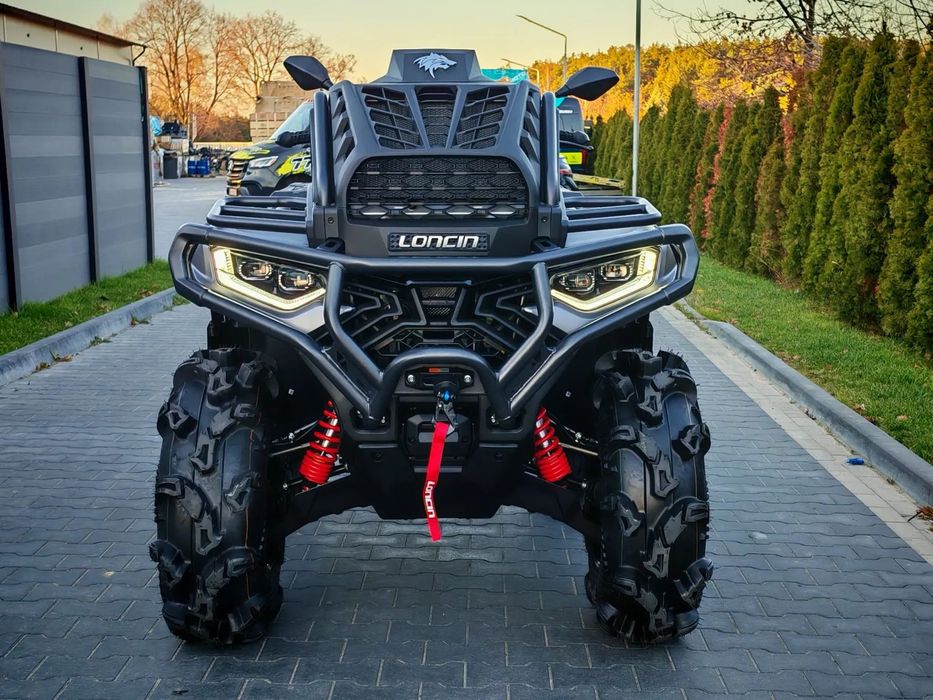 Loncin XWOLF 1000 LONCIN XWOLF 100 MUD    Dostępny od ręki!!!