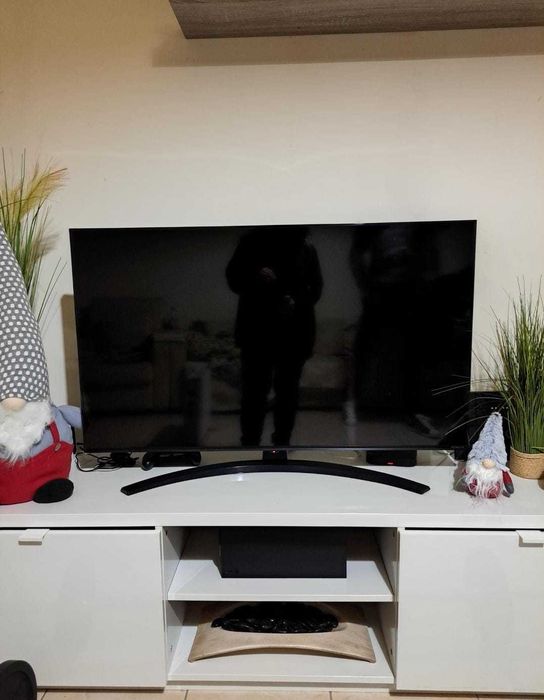 TV LG Nano Cell 43"
