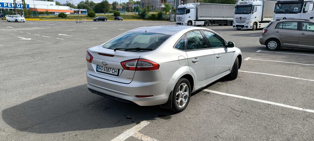 Ford Mondeo 2010