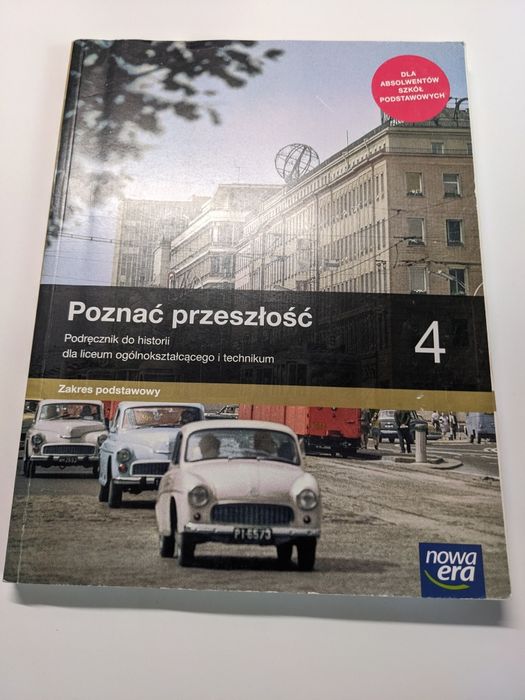 Poznaj przyszłość 4 - zakres podstawowy