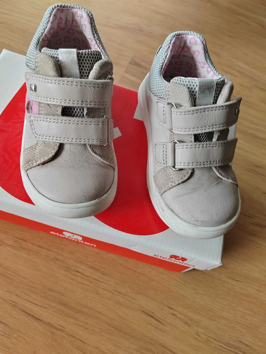 Buty elefanten rozm.22, długość wkładki 14,5cm