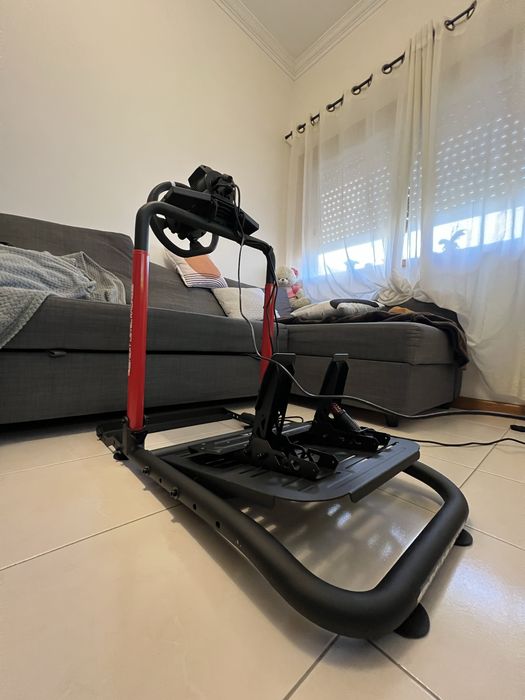 Moza r3 XBOX/PC / next level racing wheel stand lite 2.0