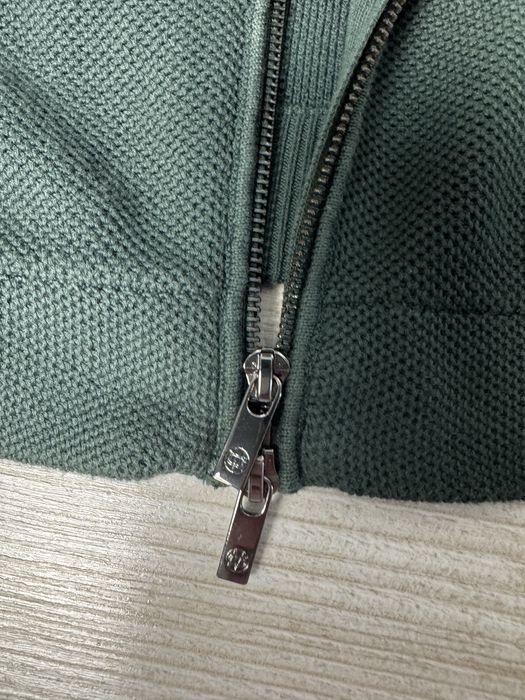 Massimo dutti zip кофта
