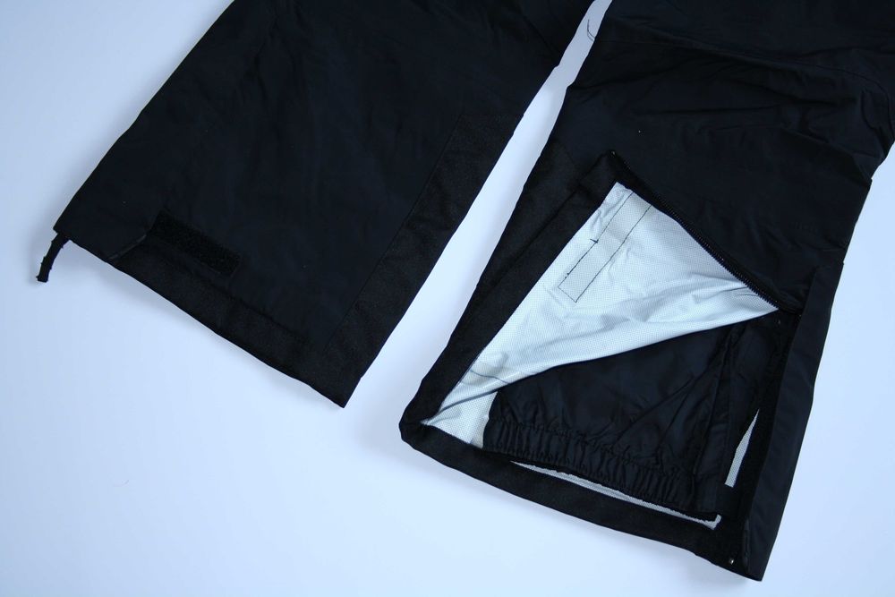 spodnie trekkingowe czarne Campus Ares Lady damskie L 40 wodoodporne