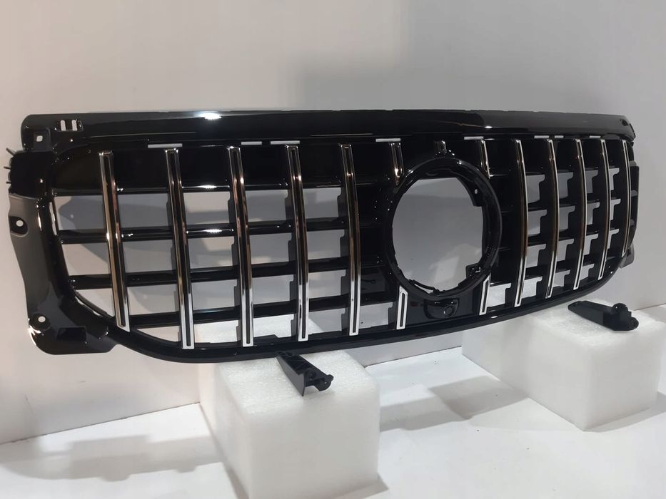 mercedes glb w247 atrapa / grill gt - 13300
