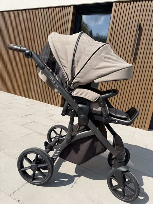 Wózek Roan Next Bass stan bardzo dobry