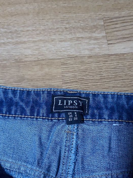 Спідниця джинсова