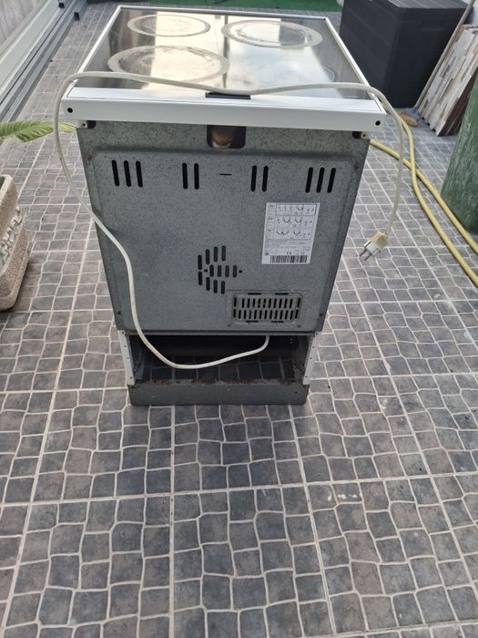 Fogão eléctrico Bosch