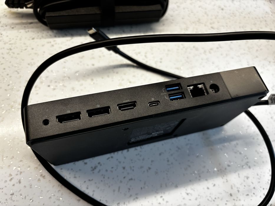 Stacja dokujaca, hub dell k20a