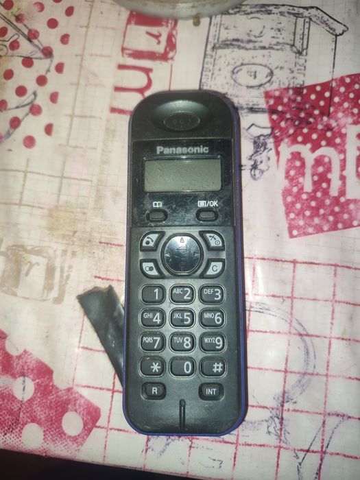 Трубна для радиотелефона Panasonic