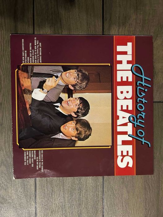 Beatles, Simply Red,  Steve Miller Band, Boston ,Kenny Rogers LP Винил