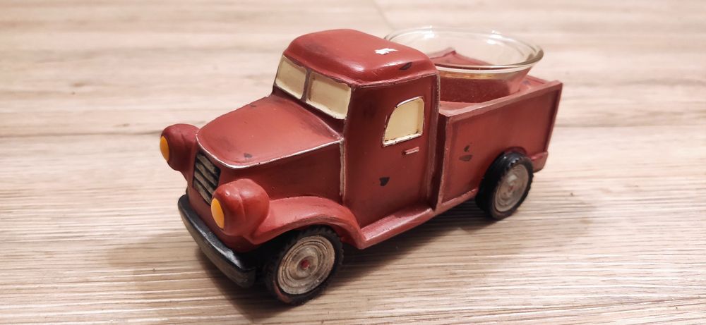 blaszana zabawka autko samochod metalow auto 14.5 cm