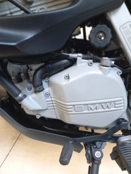 Bmw F650 ST Motor Rotax