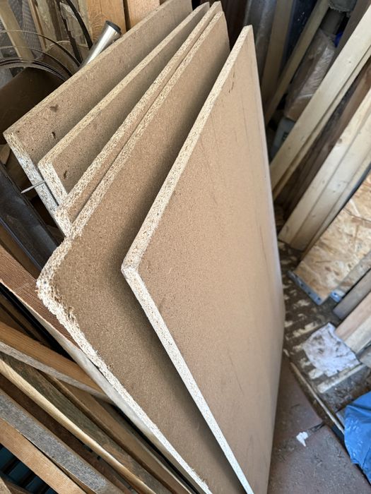 Plyta wiórowa przekładka