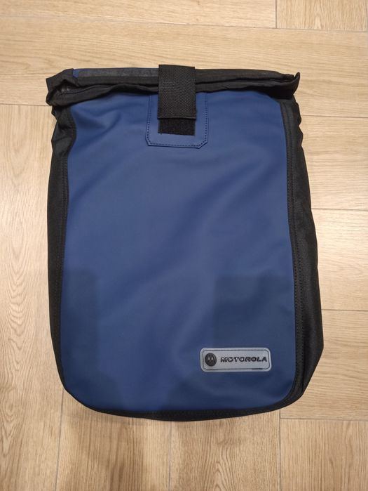 Plecak na rower, miejski, w góry, treking outdoor  motorola