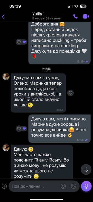 Вчитель англійської мови. Репетитор