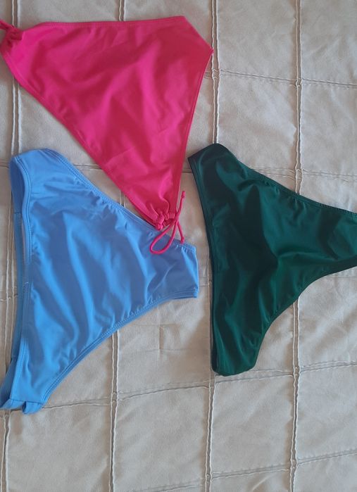 Guecas bikini, Tam.M novas