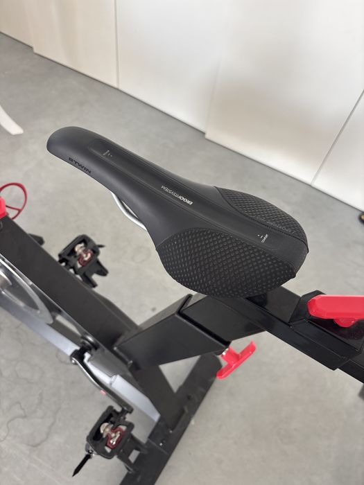 Bicicleta estatica Domyos
