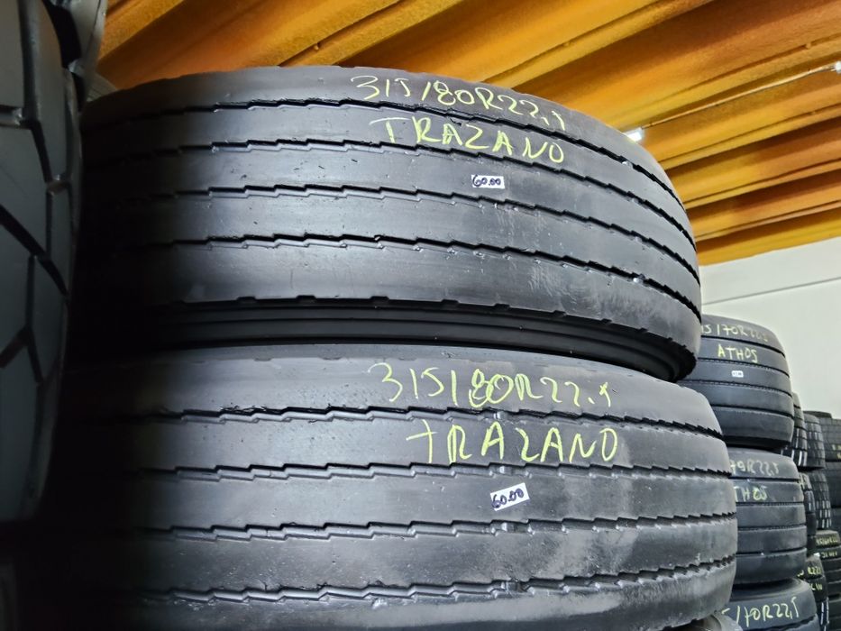 315/80R22.5 usados direcionais