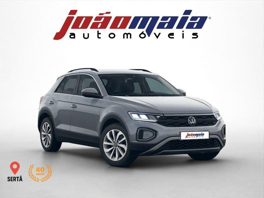 VW T-Roc 1.0 TSI Urban