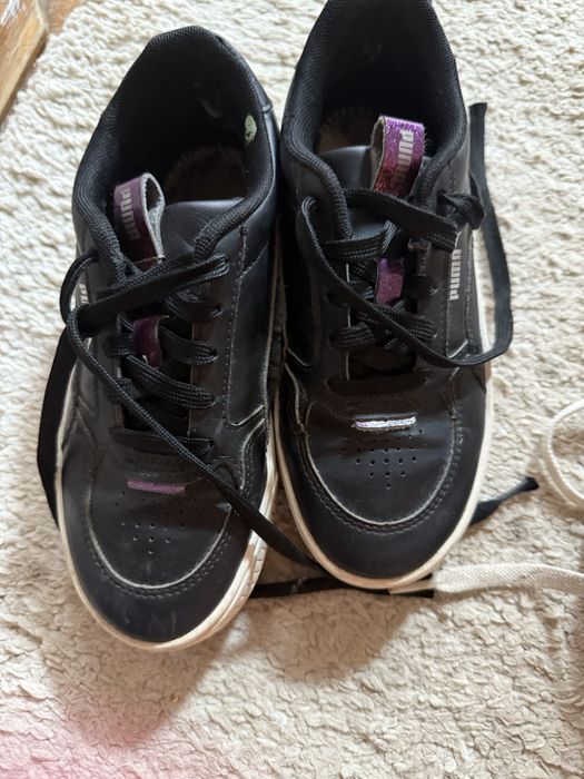 Кросовки puma дитячі