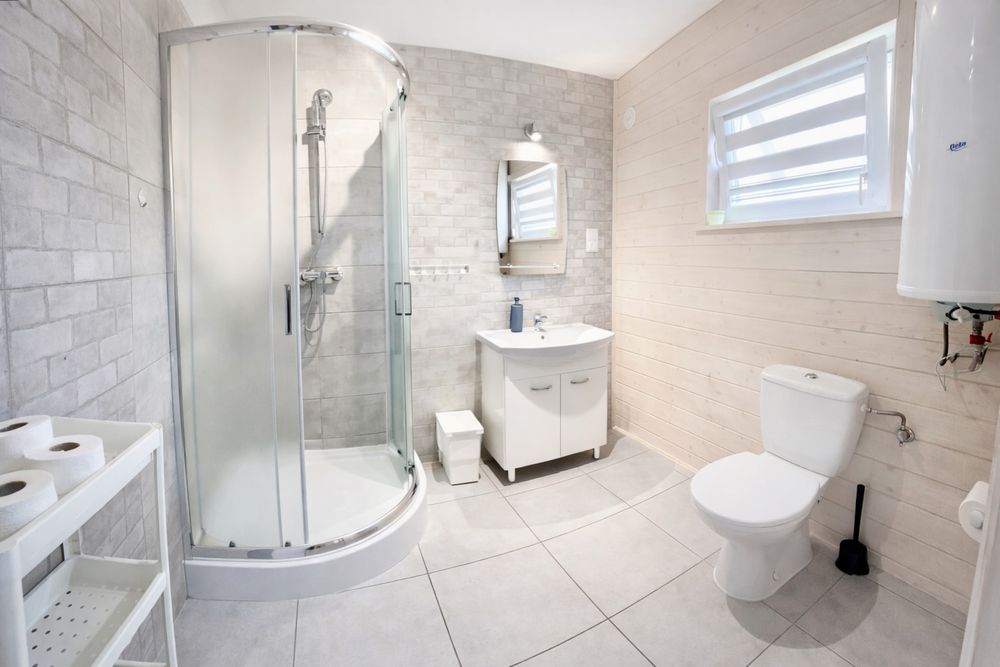 Domki nad morzem dla rodzin z dziećmi Wicie blisko plaży blisko  morza