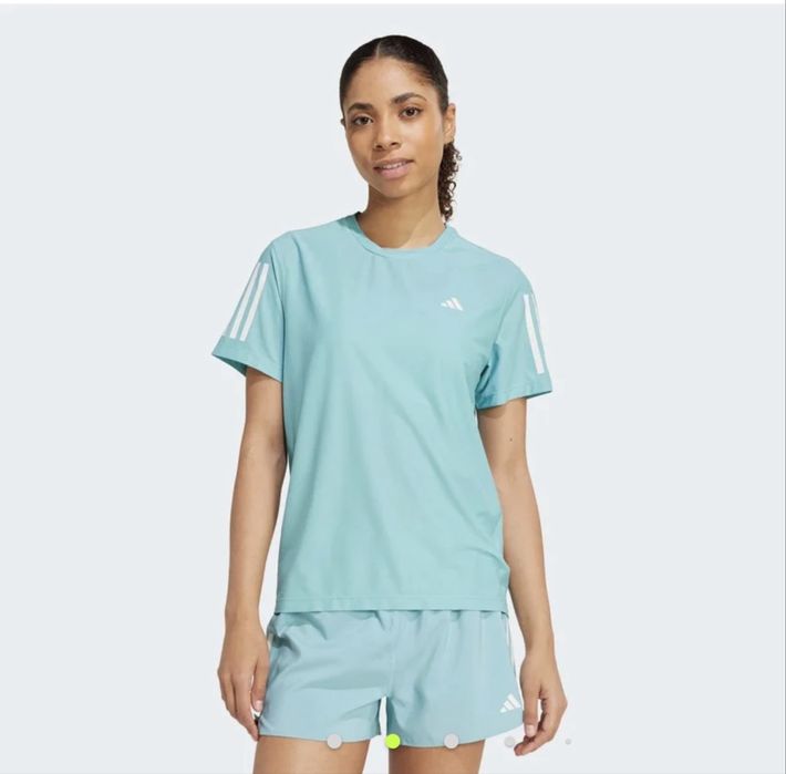 Футболка бігова Adidas