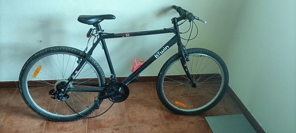 Bicicleta rockrider 5.0