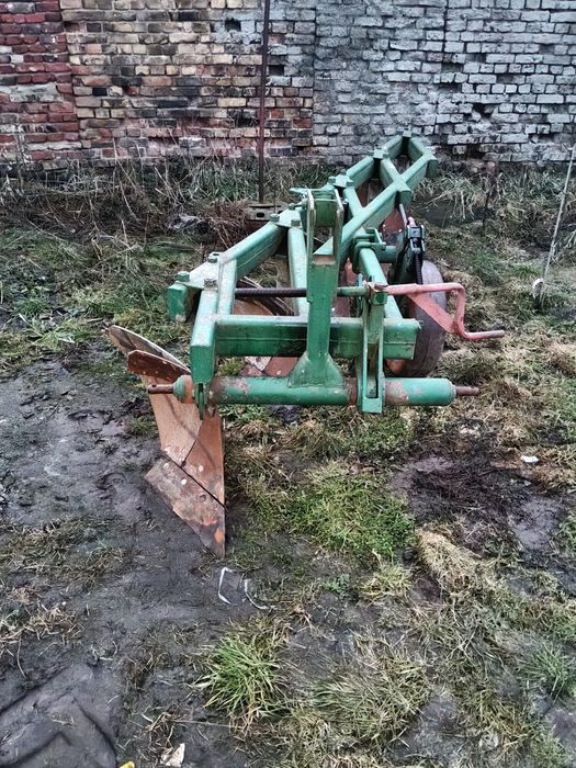 Pług 5 skibowy zagonowy
