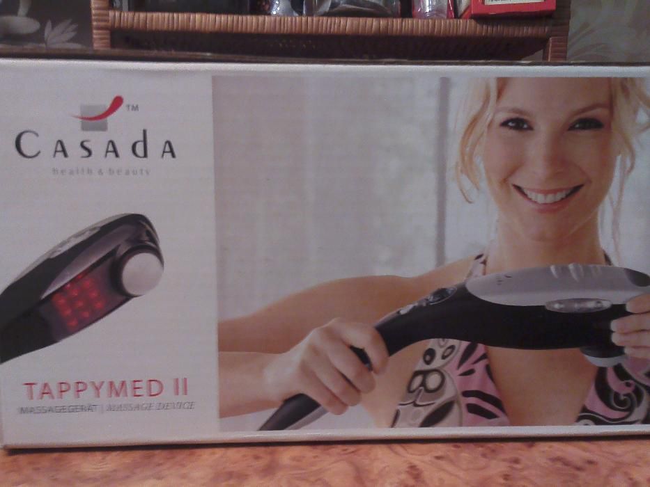TAPPYMED II Super masażer.Obniżka !!!