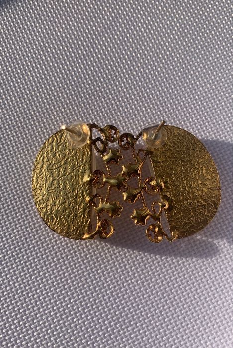 Вінтажні сережки