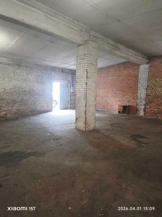 Здається складське приміщення на Київській