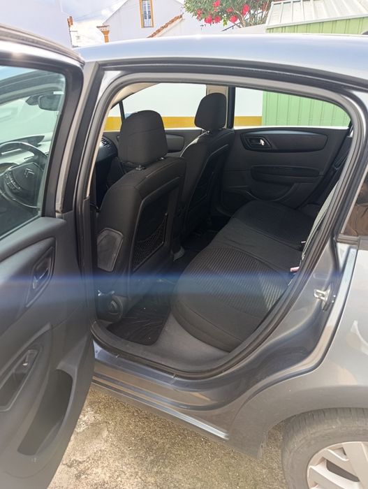 Citroen C4 1.6 HDI 2008