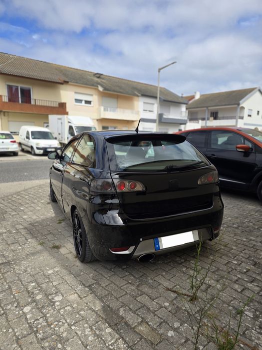 SEAT Ibiza — fotografia 5