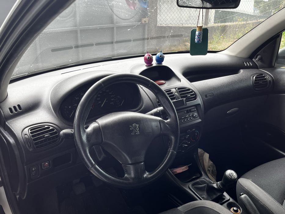 Peugeot 206 1.4Hdi