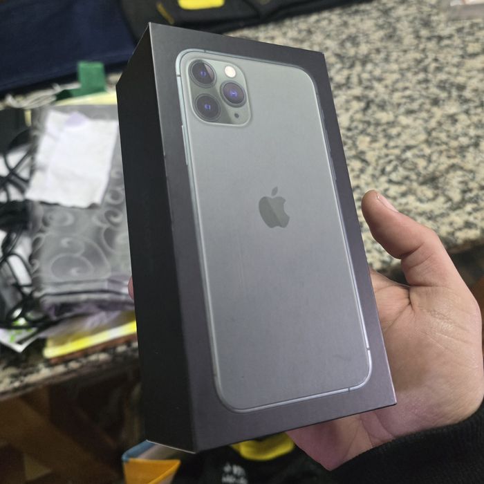 iPhone 11 Pro Verde Meia-Noite 64GB