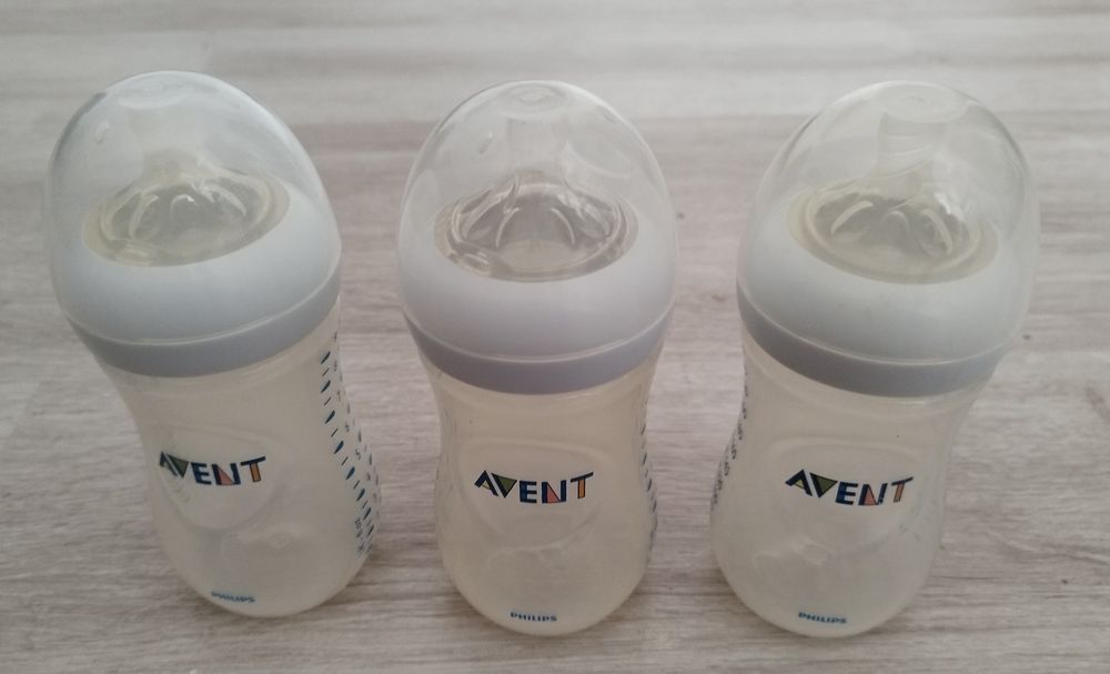 Biberão - AVENT - Novos