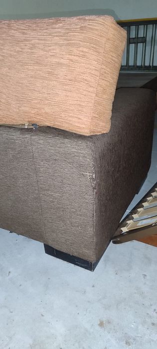 sofá chaise longue