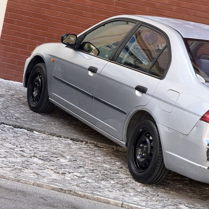 Vendo ou troco HONDA CIVIC 1.4