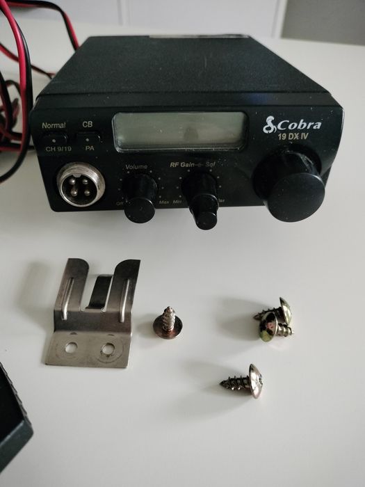 COBRA 19 DX IV EU Multistandard