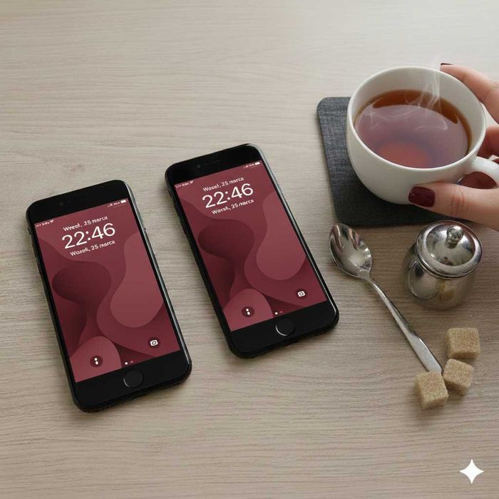 iPhone SE gen 2 (2020) - Osobiście