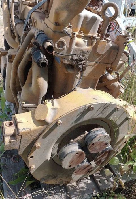 SILNIK Cat Caterpillar 3304