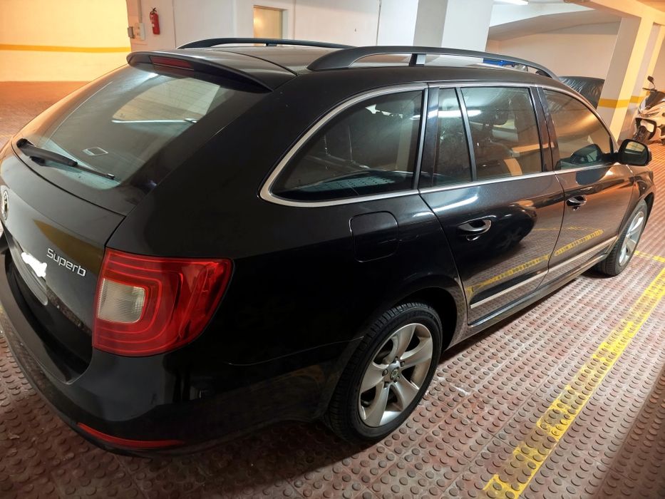 Skoda Superb 2 Break - 1.6 TDI