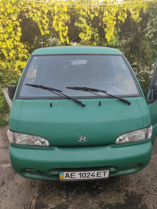Продам Hyundai H100