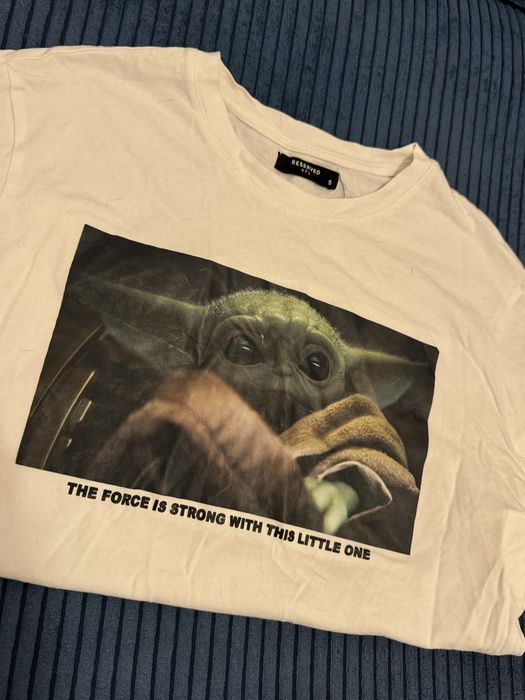 Koszulka Reserved Star Wars "The Force"