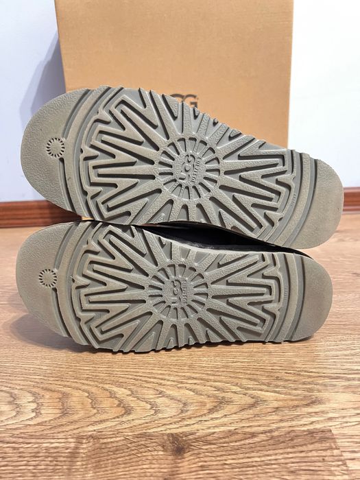 Угі UGG високі замшеві 39 розмір