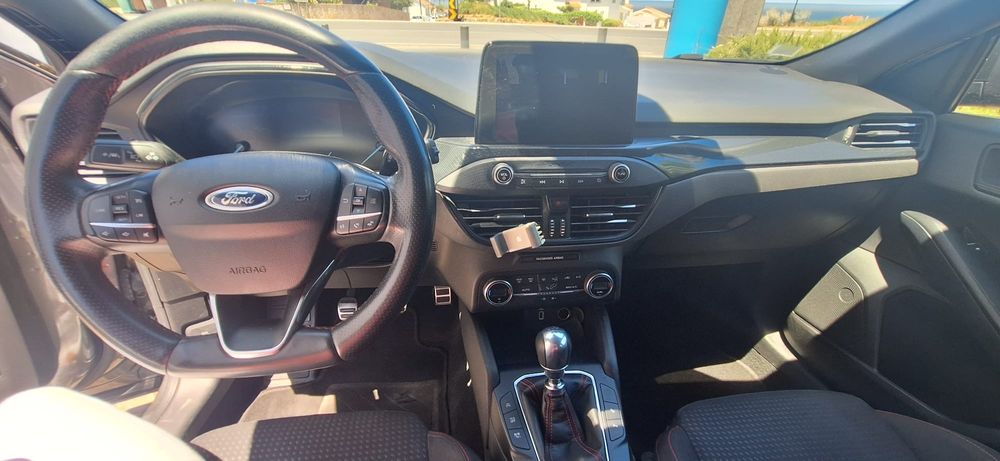 Ford Focus station st line 1.5TDCi Auto-start-stop (120CV)