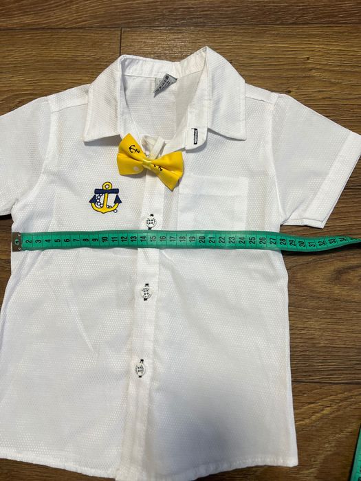 Літній костюмчик на хлопчика