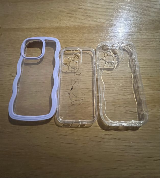 Vendo Capa iphone 15 pro max