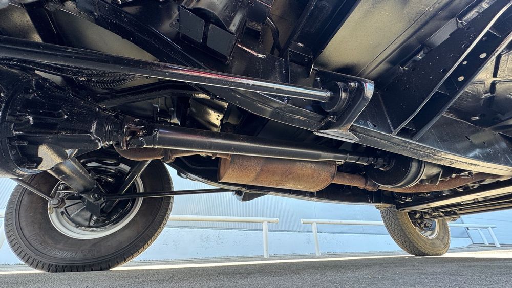 Land Rover Defender 110 DPF S